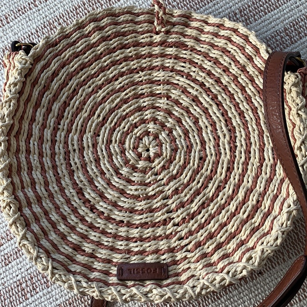 Fossil Faye Crossbody Bag🍁 - Picture 4 of 7
